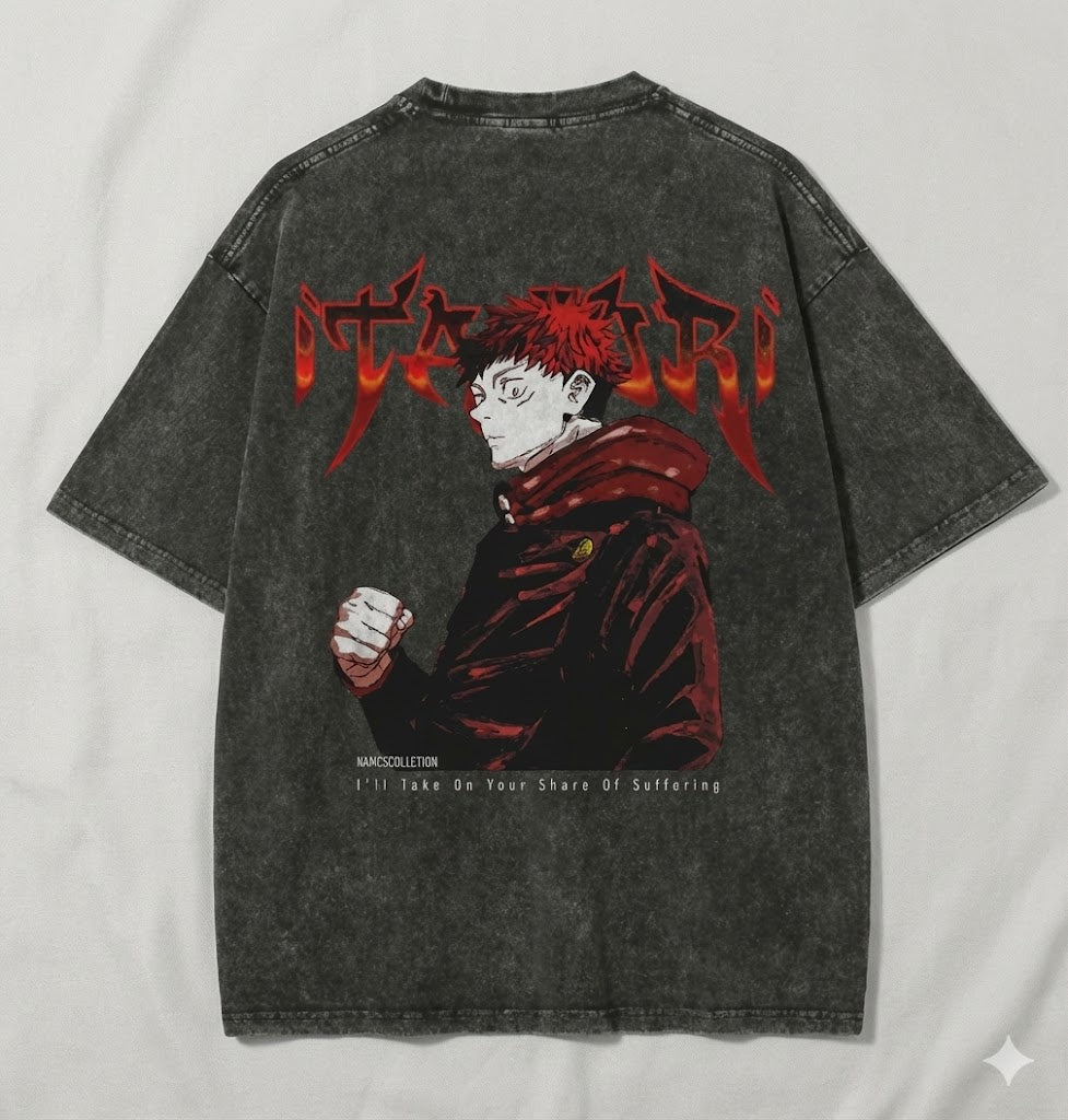 Cursed Convergence Tee