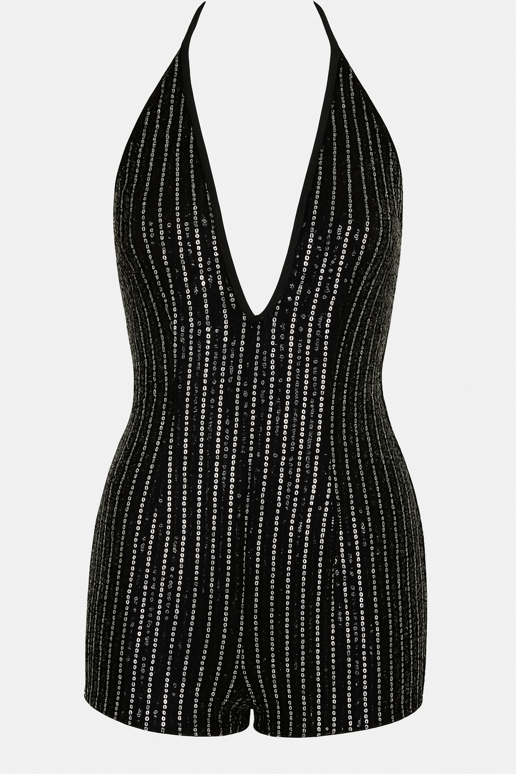 Starlit Sparkle Romper