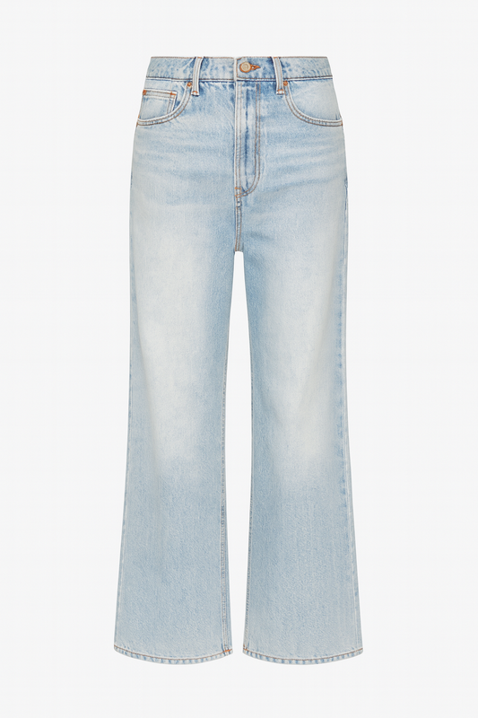 Summer Fade High-Rise Denim