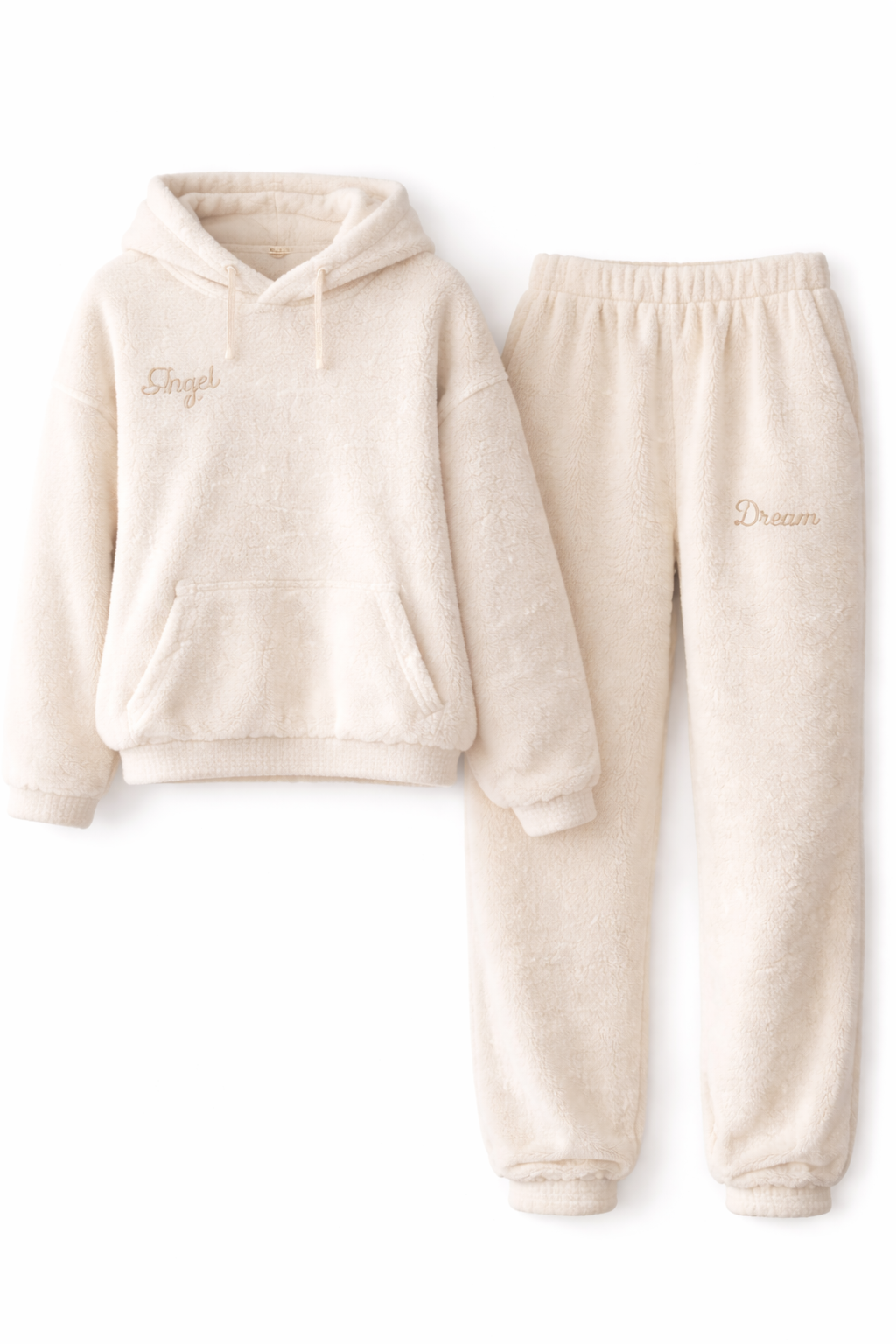 Cloud Dream Fleece Lounge Set