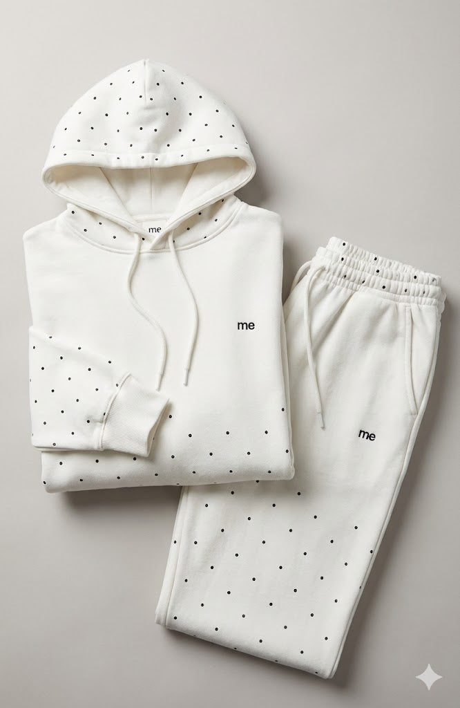 Essence Dot Lounge Set