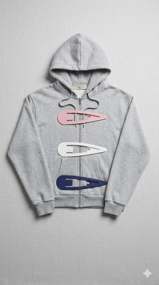 Core Clip Hoodie