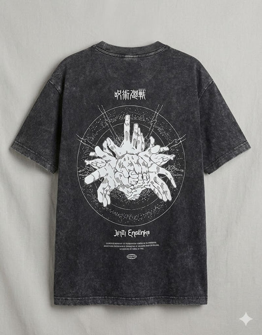 Cursed Convergence Tee