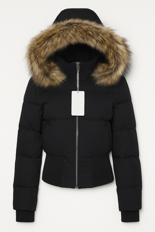 Avalanche Signature Faux-Fur Jacket