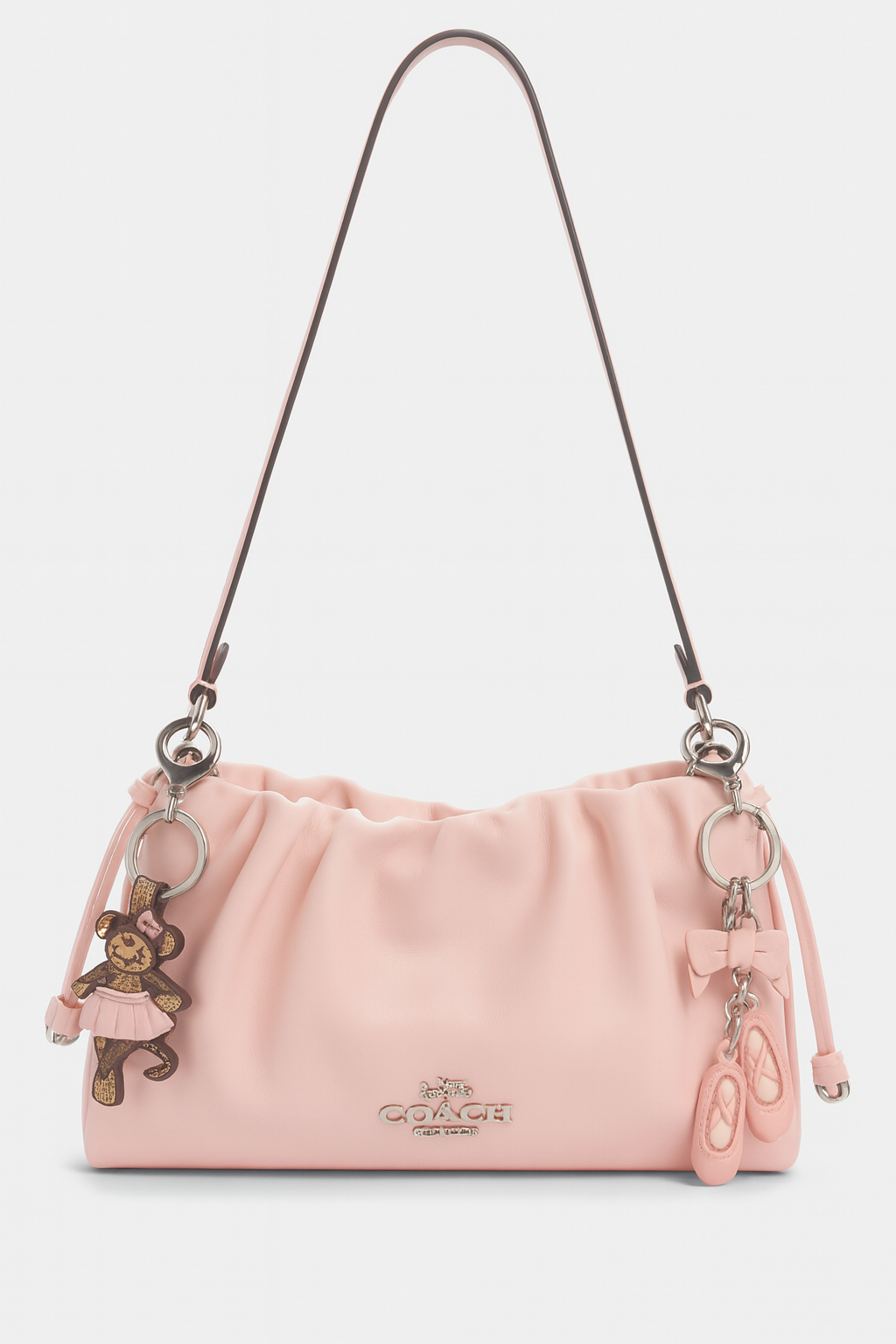 Blush Ballet Shoulder Bag